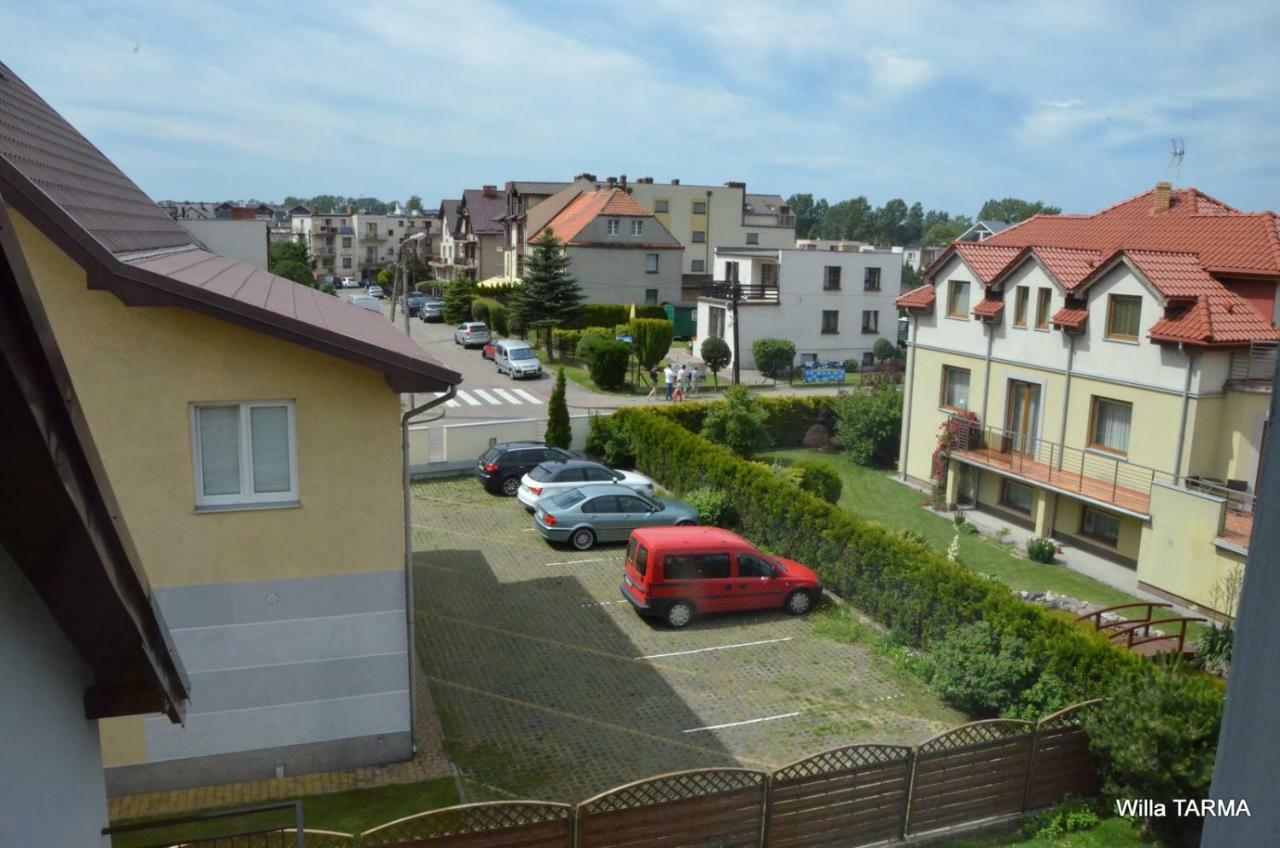 Willa Tarma Władysławowo Dış mekan fotoğraf